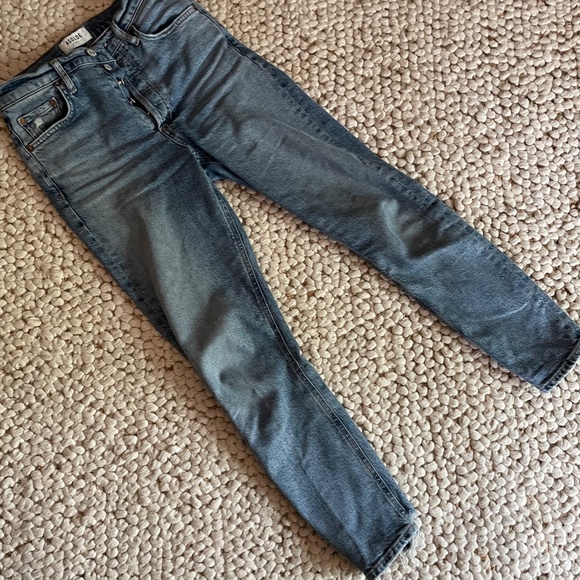 AGOLDE Nico High Rise Skinny Jeans - Picture 3 of 10
